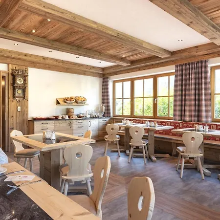 Vendégház Panorama Berwang