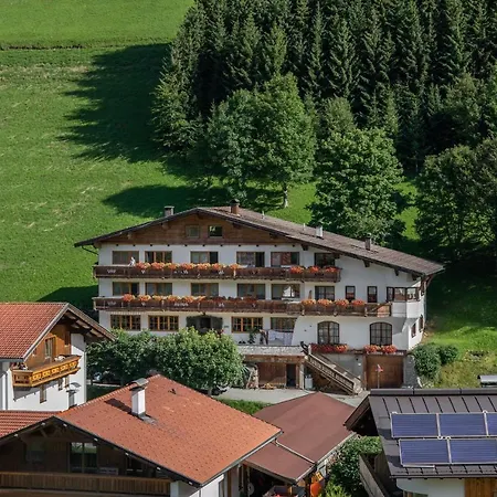 Panorama Pensionat Berwang