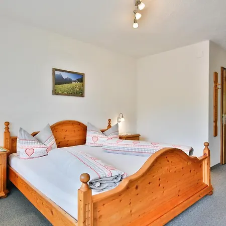 Vendégház Panorama Berwang