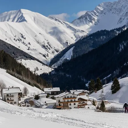 Panorama Vendégház Berwang