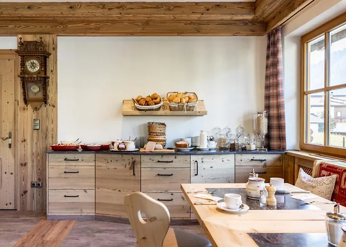 全景小屋旅馆 贝旺