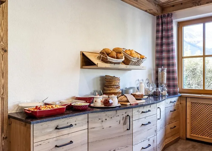 全景小屋旅馆 3* 贝旺