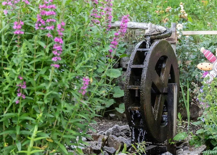 全景小屋旅馆 贝旺