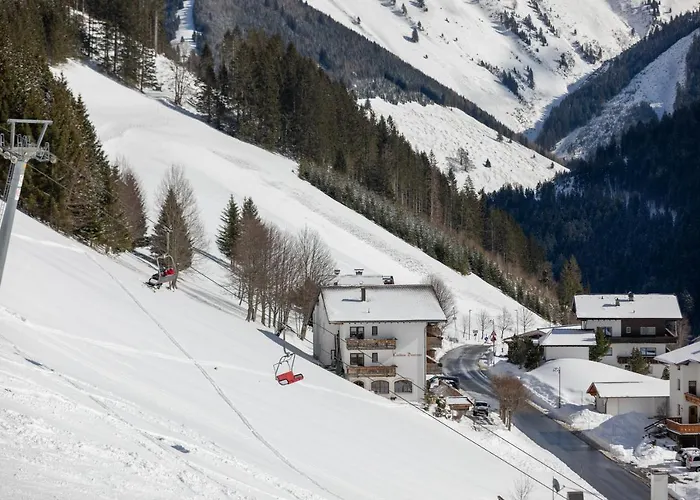 招待所 全景小屋旅馆 3*