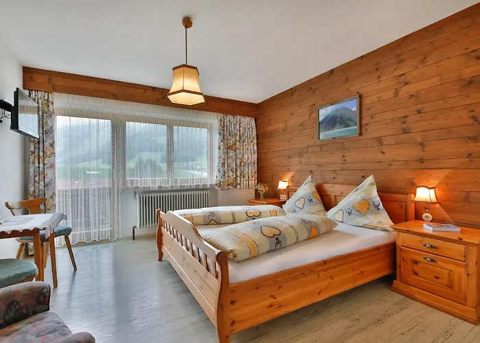 Affittacamere Panorama 3*