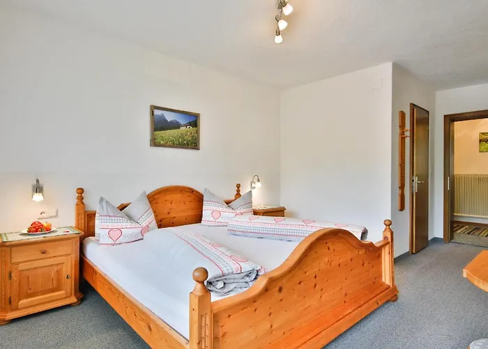 Affittacamere Panorama Berwang