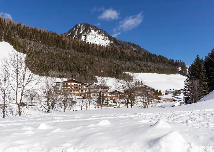 Panorama Affittacamere 3*